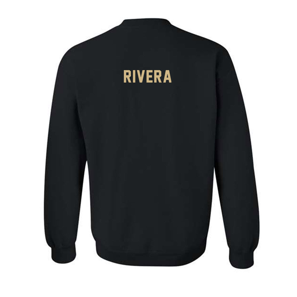 PNW - NCAA Flag Football : Bela Rivera - Classic Shersey Crewneck Sweatshirt-1
