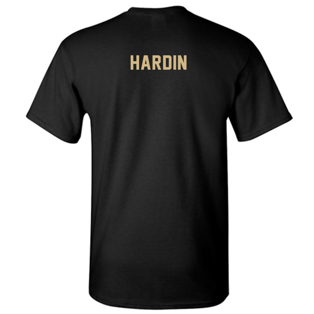 PNW - NCAA Flag Football : Iycis Hardin - Classic Shersey T-Shirt-1