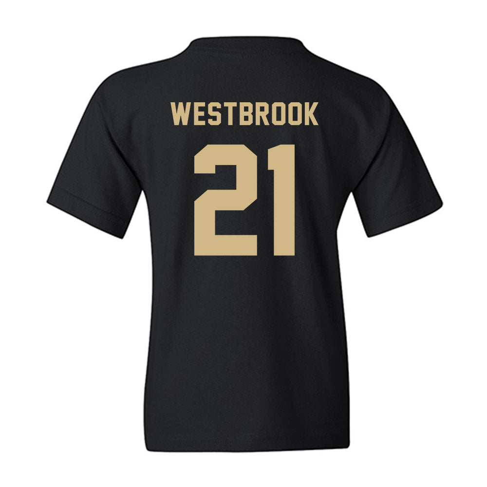 PNW - NCAA Flag Football : Kennedy Westbrook - Classic Shersey Youth T-Shirt-1