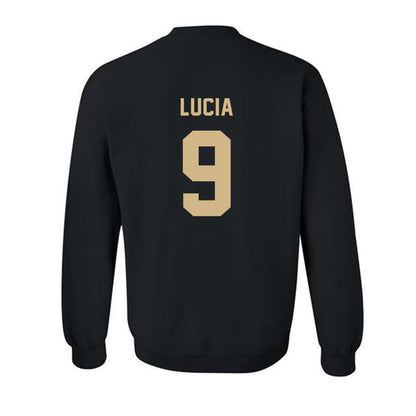 PNW - NCAA Men's Ice Hockey : Michael Lucia - Classic Shersey Crewneck Sweatshirt-1