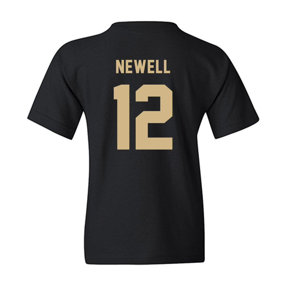 PNW - NCAA Baseball : Blake Newell - Classic Shersey Youth T-Shirt-1