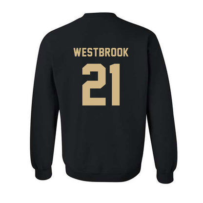 PNW - NCAA Flag Football : Kennedy Westbrook - Classic Shersey Crewneck Sweatshirt-1