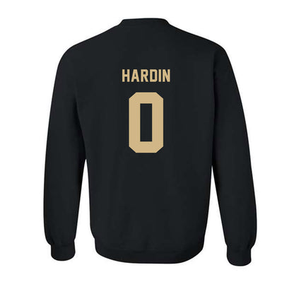 PNW - NCAA Flag Football : Iycis Hardin - Classic Shersey Crewneck Sweatshirt-1