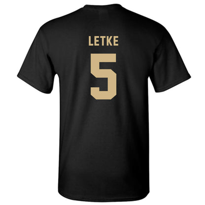 PNW - NCAA Baseball : Dylan Letke - Classic Shersey T-Shirt-1