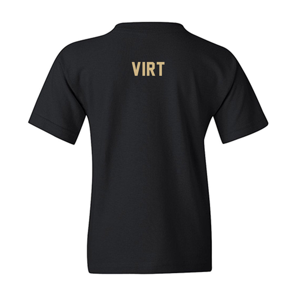 PNW - NCAA Men's Track & Field : Noah Virt - Classic Shersey Youth T-Shirt-1