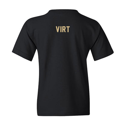 PNW - NCAA Men's Track & Field : Noah Virt - Classic Shersey Youth T-Shirt-1