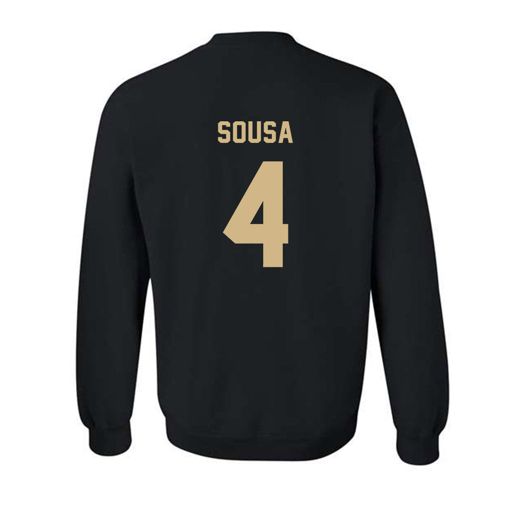 PNW - NCAA Men's Soccer : Sebastiao Sousa - Classic Shersey Crewneck Sweatshirt-1