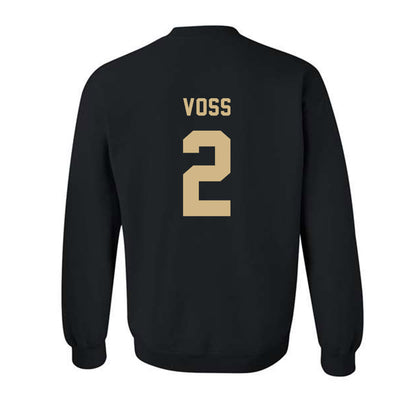 PNW - NCAA Women's Volleyball : Lanie Voss - Classic Shersey Crewneck Sweatshirt-1