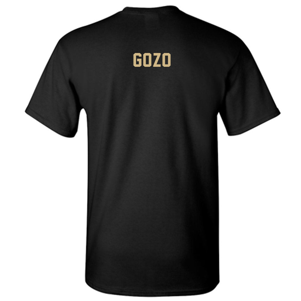 PNW - NCAA Women's Golf : Valentina Gozo - Classic Shersey T-Shirt-1