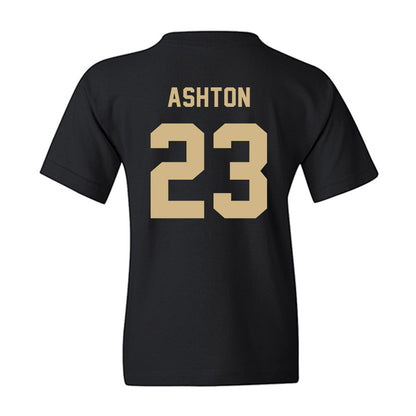 PNW - NCAA Men's Basketball : Aaiden Ashton - Classic Shersey Youth T-Shirt-1