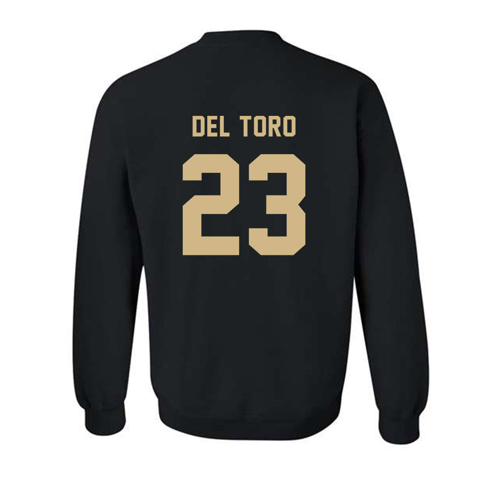 PNW - NCAA Softball : Jessy Del Toro - Classic Shersey Crewneck Sweatshirt-1