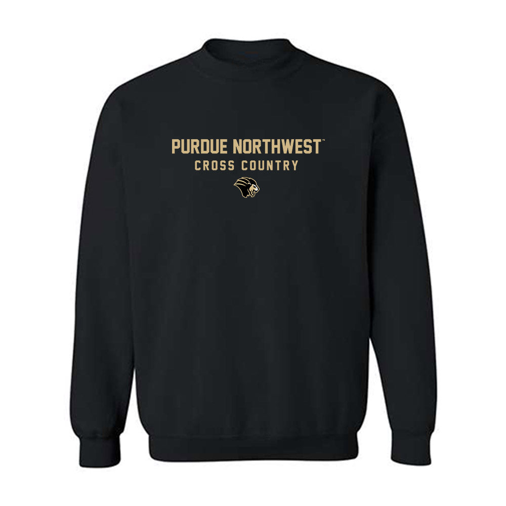 PNW - NCAA Men's Cross Country : Jalen Strietelmeier - Classic Shersey Crewneck Sweatshirt-0