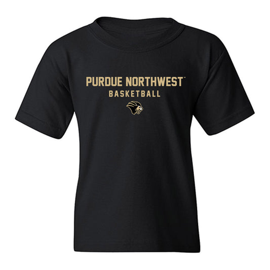 PNW - NCAA Men's Basketball : Aaiden Ashton - Classic Shersey Youth T-Shirt-0