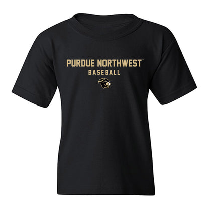 PNW - NCAA Baseball : Dylan Letke - Classic Shersey Youth T-Shirt-0