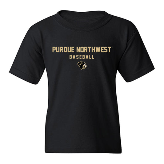 PNW - NCAA Baseball : Dylan Letke - Classic Shersey Youth T-Shirt-0