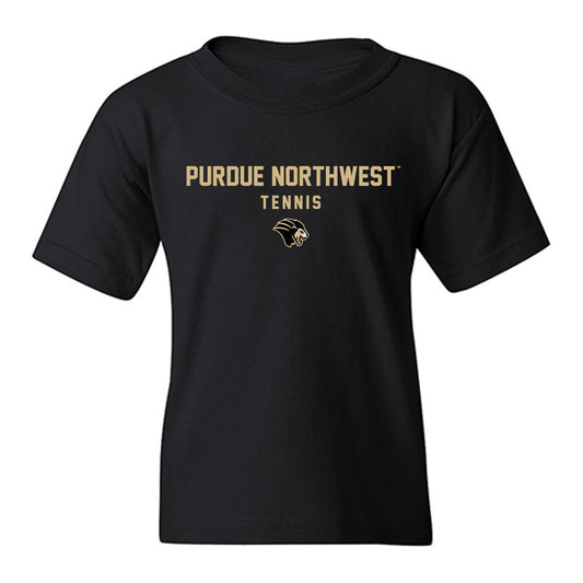 PNW - NCAA Men's Tennis : Samuel Dickson - Classic Shersey Youth T-Shirt-0
