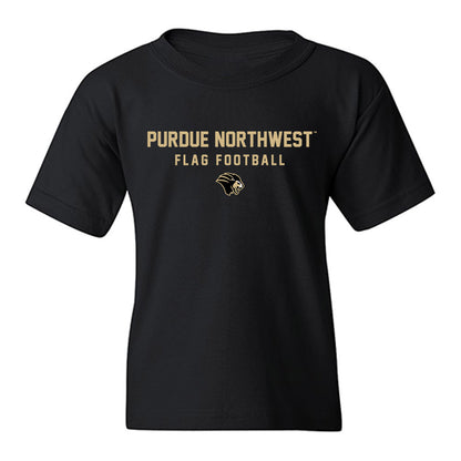 PNW - NCAA Flag Football : Kennedy Westbrook - Classic Shersey Youth T-Shirt-0