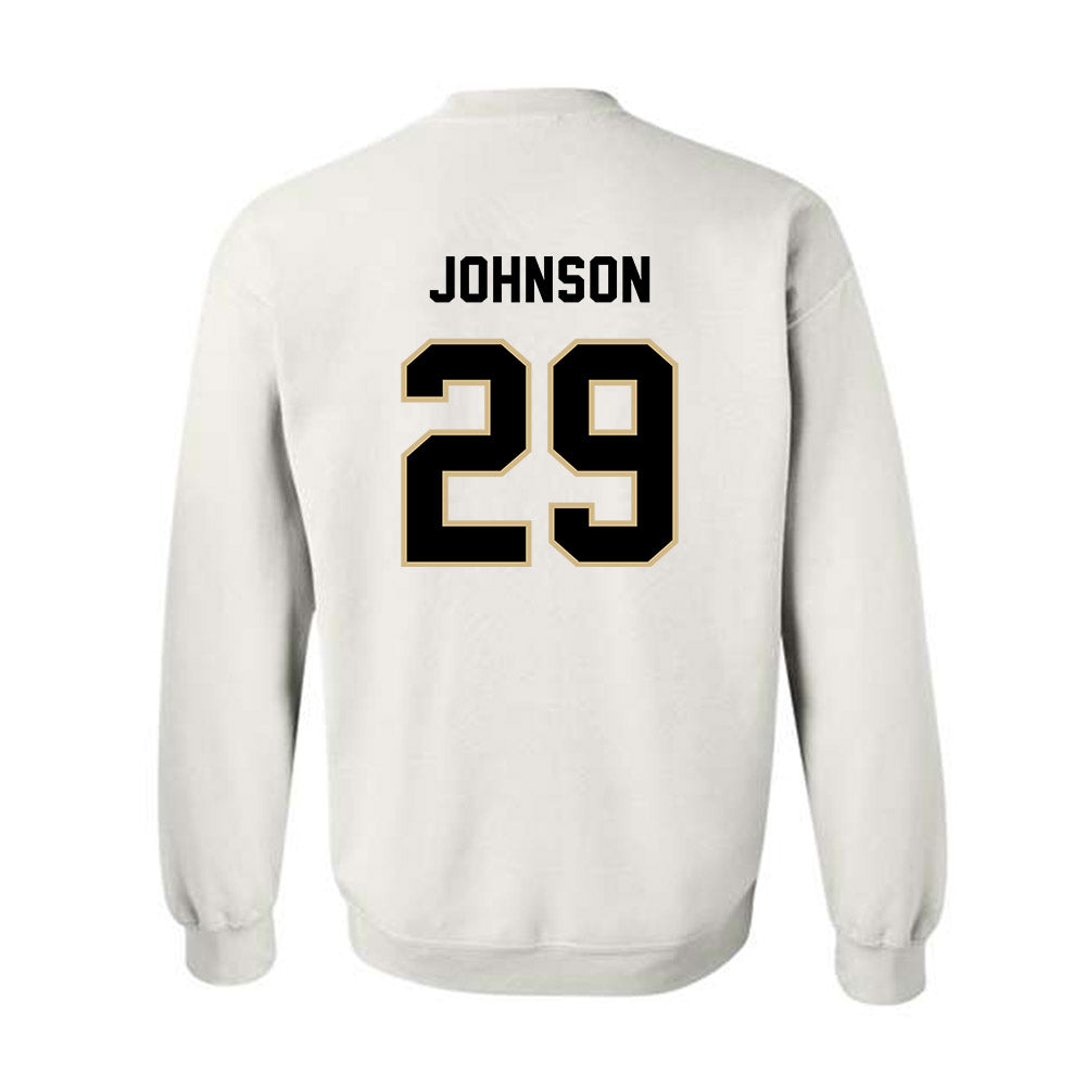 PNW - NCAA Women's Volleyball : Ainsley Johnson - Classic Shersey Crewneck Sweatshirt-1