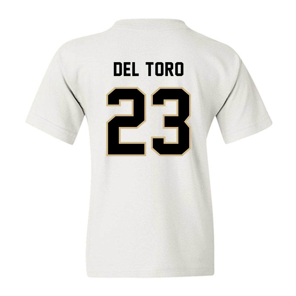 PNW - NCAA Softball : Jessy Del Toro - Classic Shersey Youth T-Shirt-1