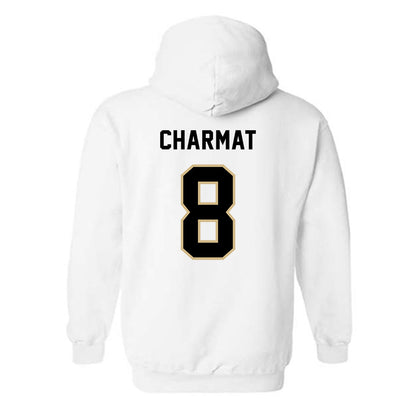 PNW - NCAA Softball : Hailie Charmat - Classic Shersey Hooded Sweatshirt-1