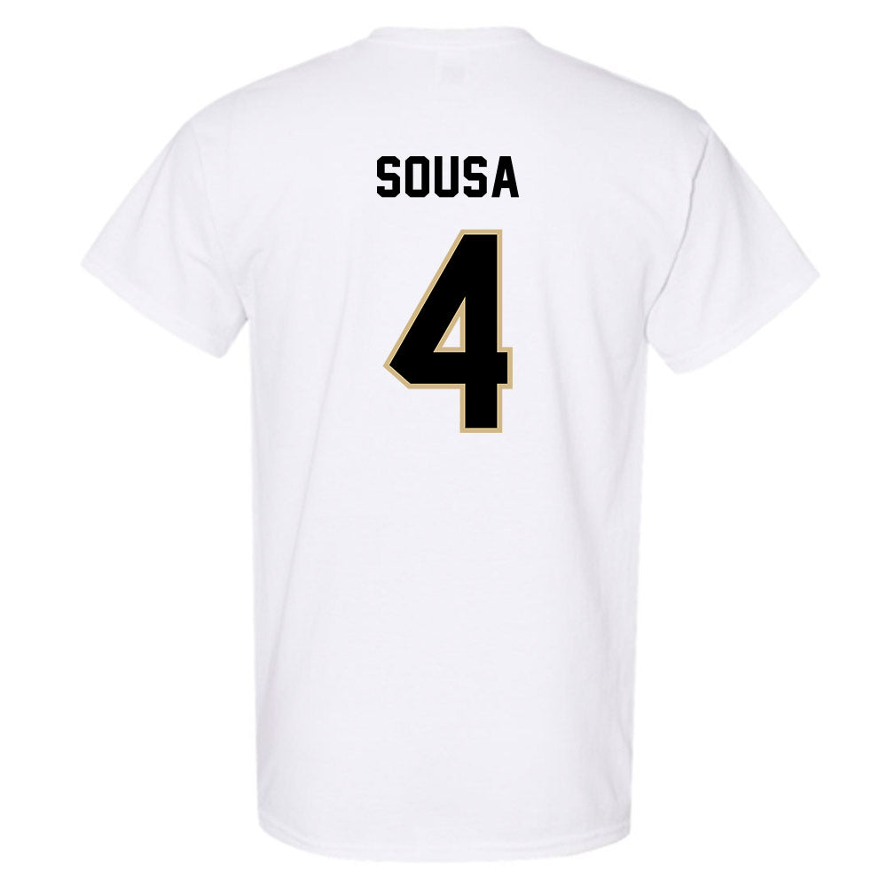 PNW - NCAA Men's Soccer : Sebastiao Sousa - Classic Shersey T-Shirt-1