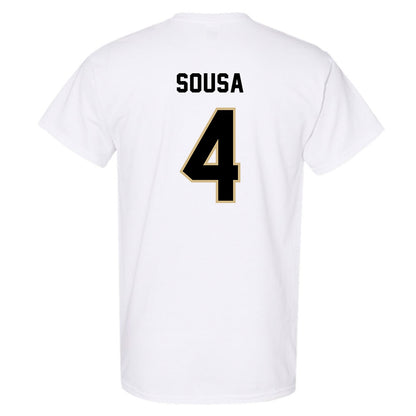 PNW - NCAA Men's Soccer : Sebastiao Sousa - Classic Shersey T-Shirt-1
