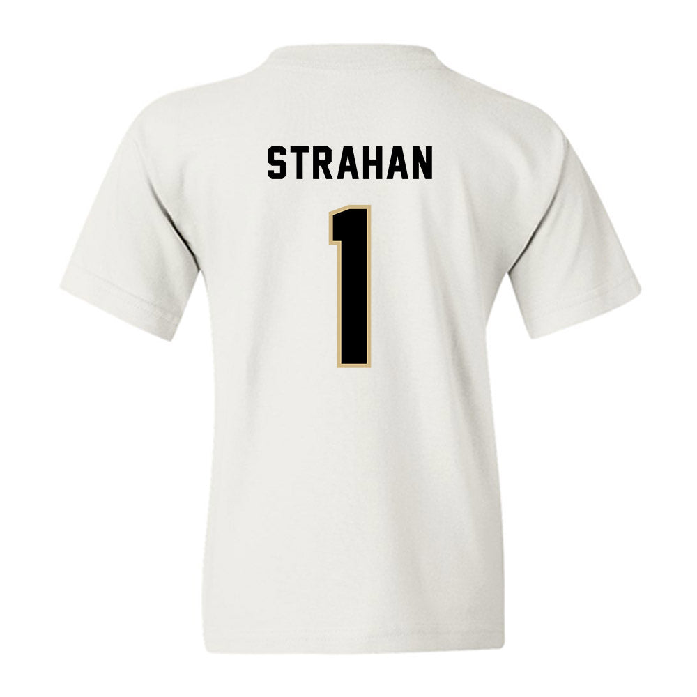 PNW - NCAA Women's Basketball : Caley Strahan - Classic Shersey Youth T-Shirt-1