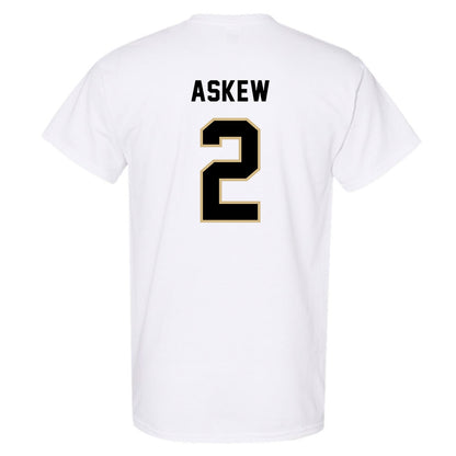 PNW - NCAA Men's Basketball : Ahlante Askew - Classic Shersey T-Shirt-1