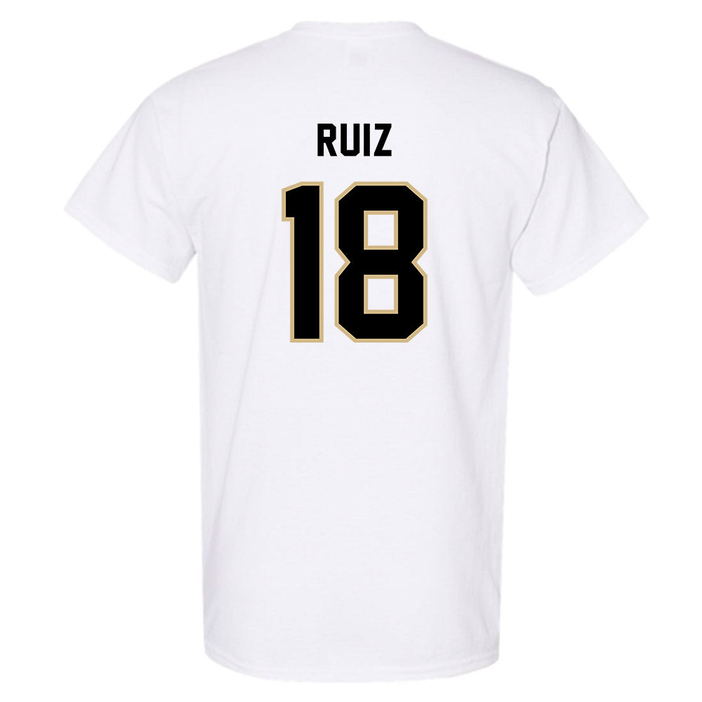 PNW - NCAA Men's Soccer : Augusto Ruiz - Classic Shersey T-Shirt-1