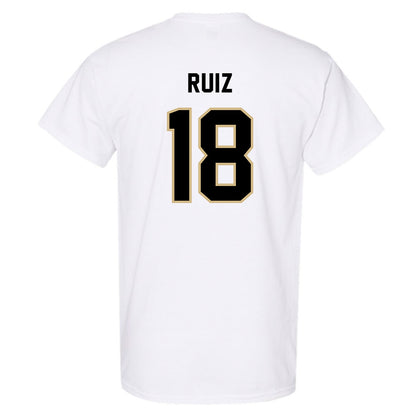 PNW - NCAA Men's Soccer : Augusto Ruiz - Classic Shersey T-Shirt-1