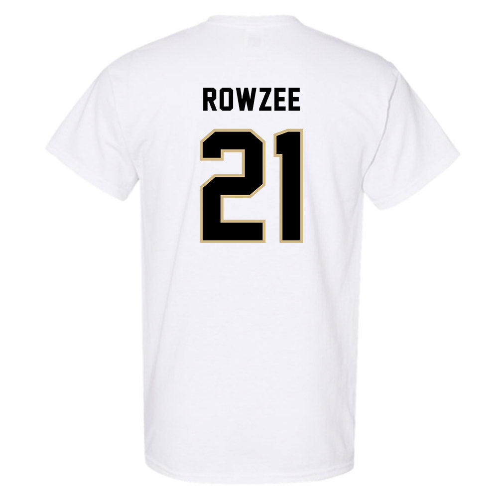 PNW - NCAA Women's Volleyball : Kennedy Rowzee - Classic Shersey T-Shirt-1