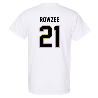 PNW - NCAA Women's Volleyball : Kennedy Rowzee - Classic Shersey T-Shirt-1