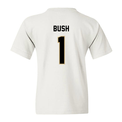 PNW - NCAA Baseball : Gabe Bush - Classic Shersey Youth T-Shirt-1