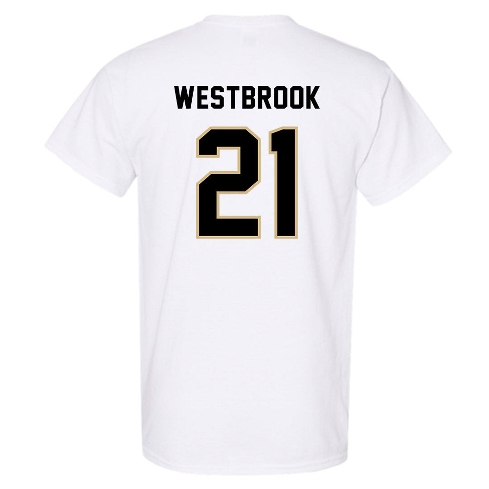 PNW - NCAA Flag Football : Kennedy Westbrook - Classic Shersey T-Shirt-1