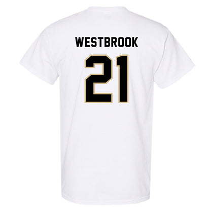 PNW - NCAA Flag Football : Kennedy Westbrook - Classic Shersey T-Shirt-1