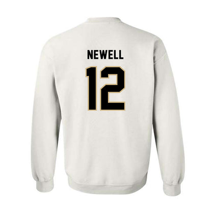 PNW - NCAA Baseball : Blake Newell - Classic Shersey Crewneck Sweatshirt-1