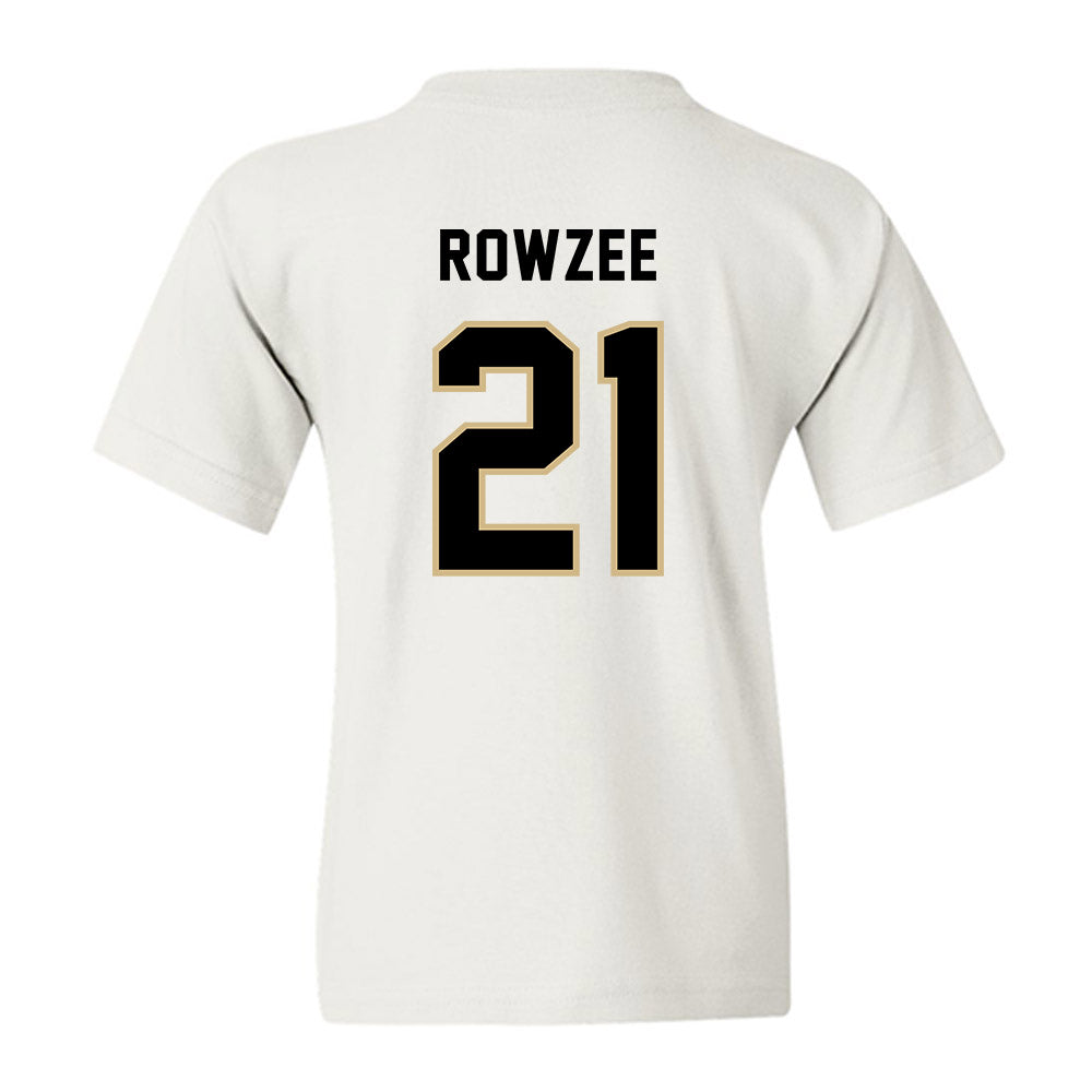 PNW - NCAA Women's Volleyball : Kennedy Rowzee - Classic Shersey Youth T-Shirt-1