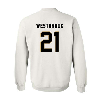PNW - NCAA Flag Football : Kennedy Westbrook - Classic Shersey Crewneck Sweatshirt-1