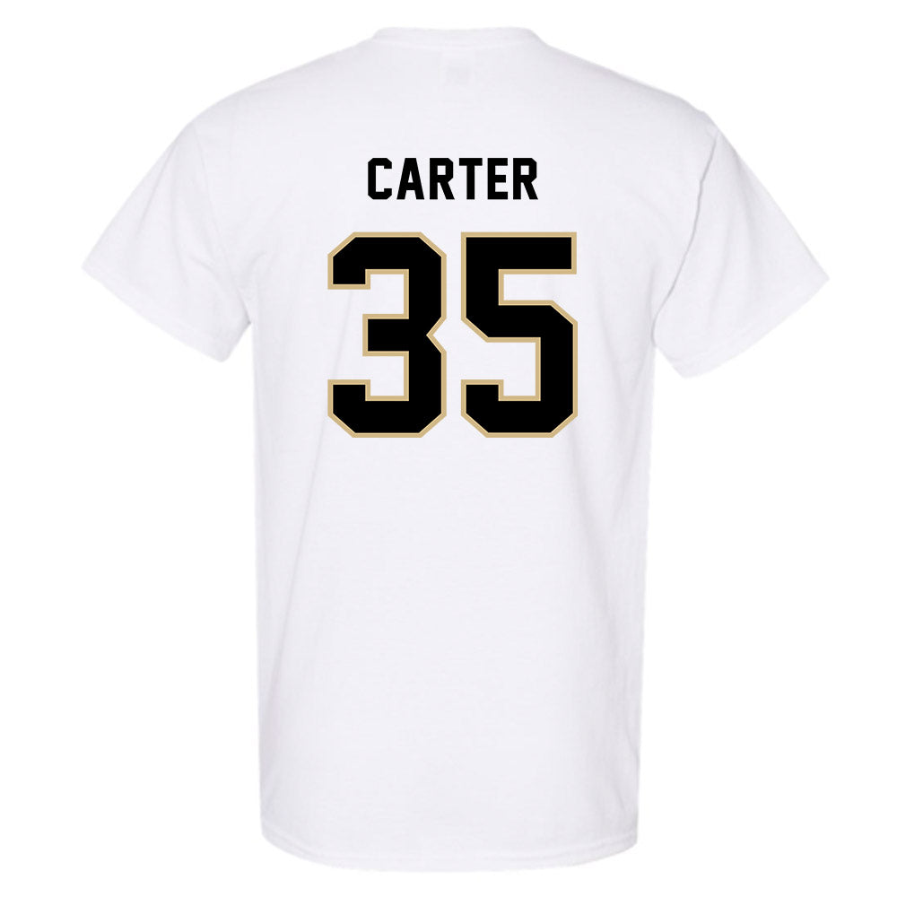 PNW - NCAA Men's Ice Hockey : Nathan Carter - Classic Shersey T-Shirt-1