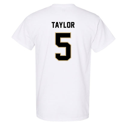 PNW - NCAA Men's Basketball : Kevin Taylor - Classic Shersey T-Shirt-1