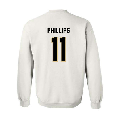 PNW - NCAA Women's Basketball : Cameryn Phillips - Classic Shersey Crewneck Sweatshirt-1