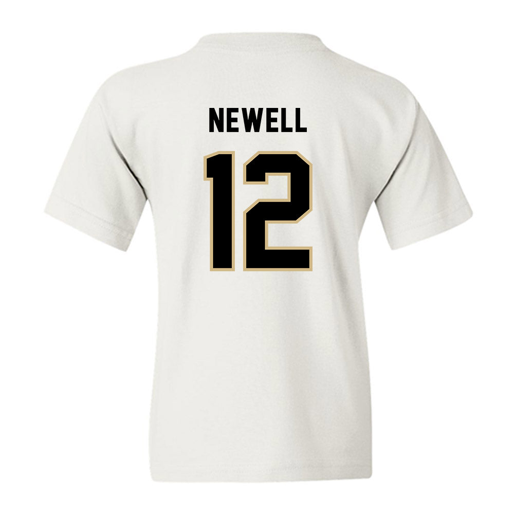 PNW - NCAA Baseball : Blake Newell - Classic Shersey Youth T-Shirt-1