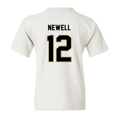 PNW - NCAA Baseball : Blake Newell - Classic Shersey Youth T-Shirt-1