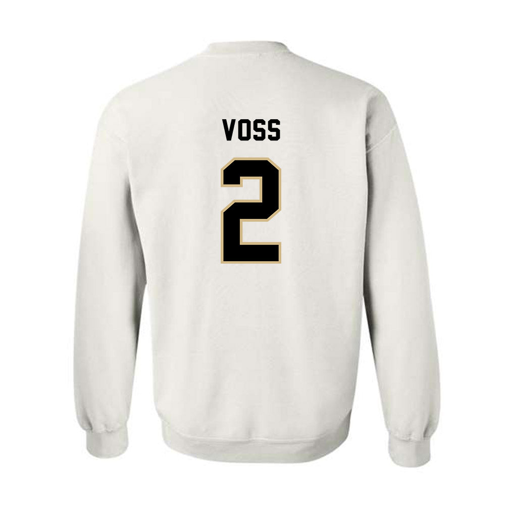 PNW - NCAA Women's Volleyball : Lanie Voss - Classic Shersey Crewneck Sweatshirt-1