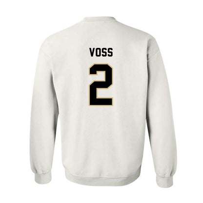 PNW - NCAA Women's Volleyball : Lanie Voss - Classic Shersey Crewneck Sweatshirt-1