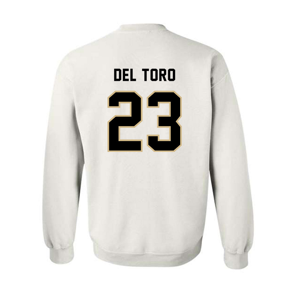 PNW - NCAA Softball : Jessy Del Toro - Classic Shersey Crewneck Sweatshirt-1