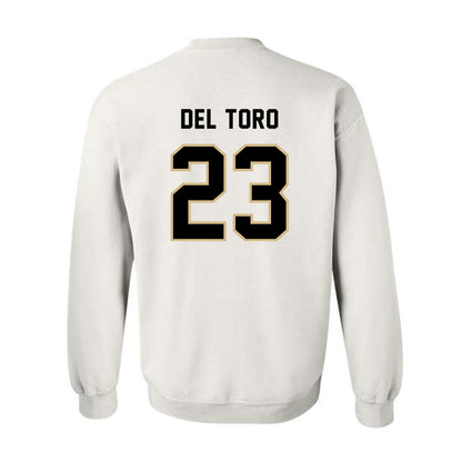 PNW - NCAA Softball : Jessy Del Toro - Classic Shersey Crewneck Sweatshirt-1