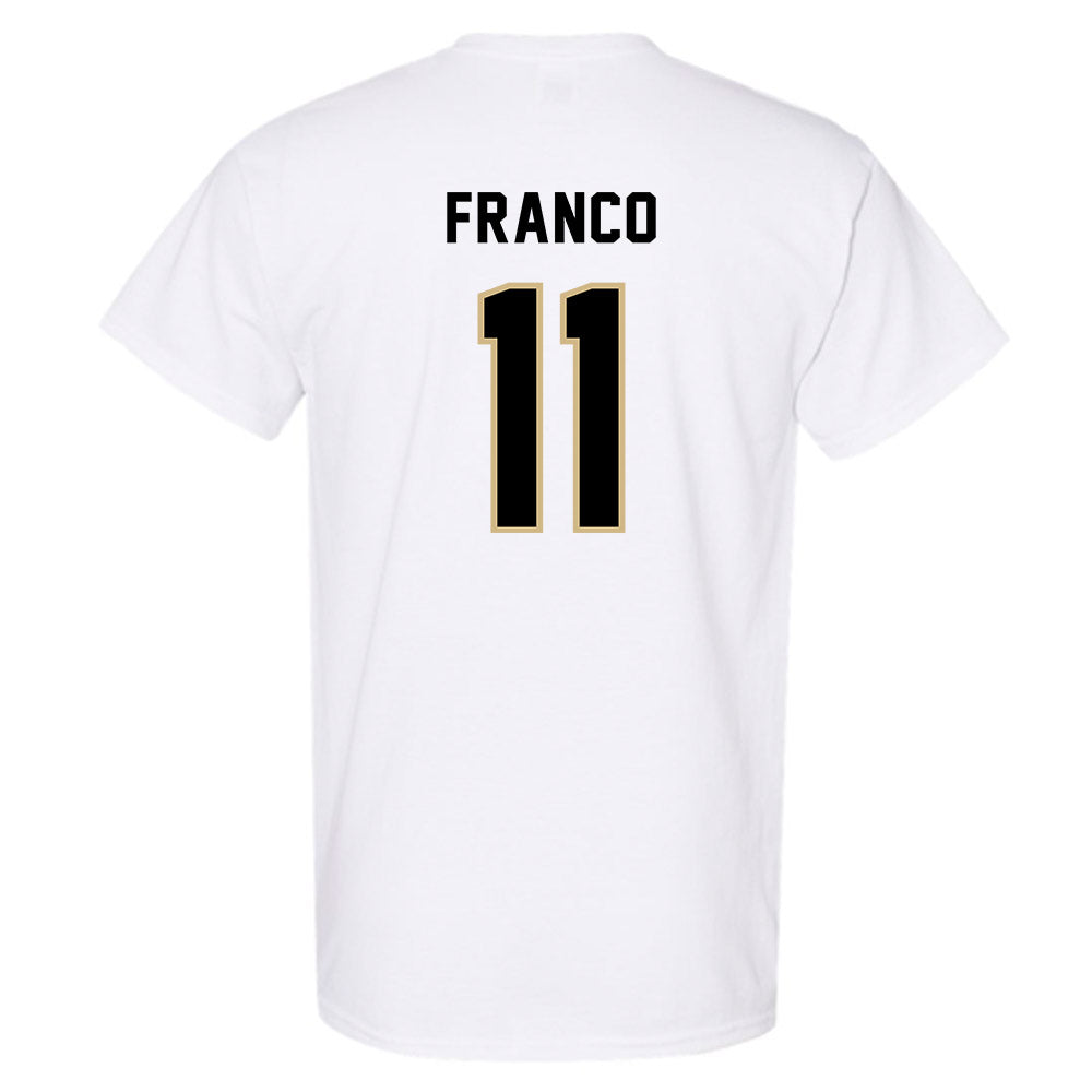 PNW - NCAA Men's Soccer : Gianluca Franco - Classic Shersey T-Shirt-1