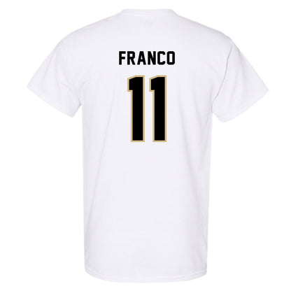 PNW - NCAA Men's Soccer : Gianluca Franco - Classic Shersey T-Shirt-1