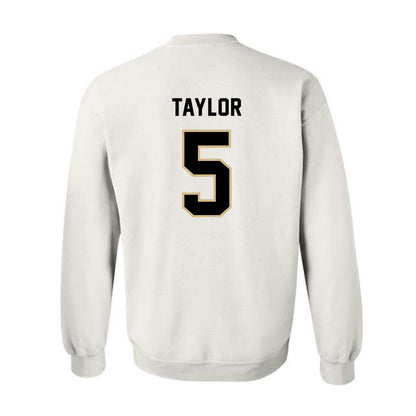 PNW - NCAA Men's Basketball : Kevin Taylor - Classic Shersey Crewneck Sweatshirt-1